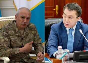 Две очень разные отставки синхронно случились в Казахстане