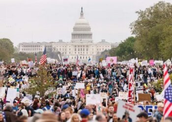 Масштабный День Неповиновения в день рождения Трампа: протесты охватят США 14 июня
