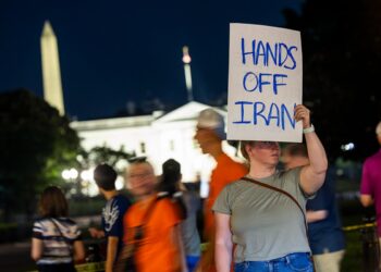 YouGov: 85% американцев против войны с Ираном
