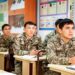 Молодёжь Казахстана будет проходить усиленную военную подготовку