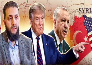 США, Израиль и Турция в сирийском геополитическом вертепе