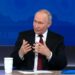 Путин: ЕС потерял €200 млрд из-за антироссийских санкций — ВИДЕО