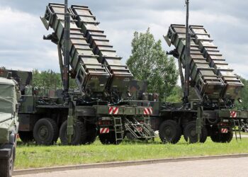 Неофашисты помогают друг другу: Израиль передал Украине комплексы Patriot 1990 года