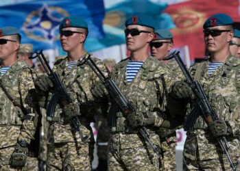 ОДКБ против НАТО и Анкары: битва за Центральную Азию началась