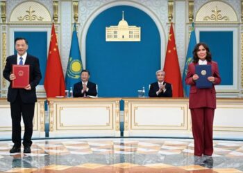 Культурный проект «Звезда Шелкового пути» запущен в Казахстане