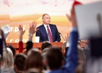 О чем беседовал Путин на брифинге с журналистами «недружественных стран» — главное