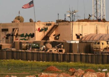 Неизвестные дроны атаковали военную базу США в Ираке