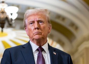 Трамп: война России и Украины — это битва дронов