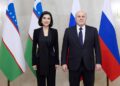 Саида Мирзиёева обсудила с Михаилом Мишустиным укрепление узбекско-российского сотрудничества