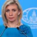 Захарова: Европу «кастрюлями» кормят пропагандой под предлогом угроз из РФ