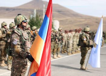 Армения укрепляет оборону и формирует новые военные коалиции