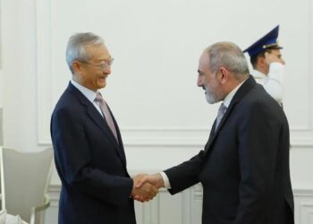 Армения делает шаг в ШОС: Пашинян подтвердил подачу заявки на полноправное членство