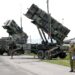 Германия и США поставят Украине пять систем ПВО «Patriot» и 220 тыс. снарядов