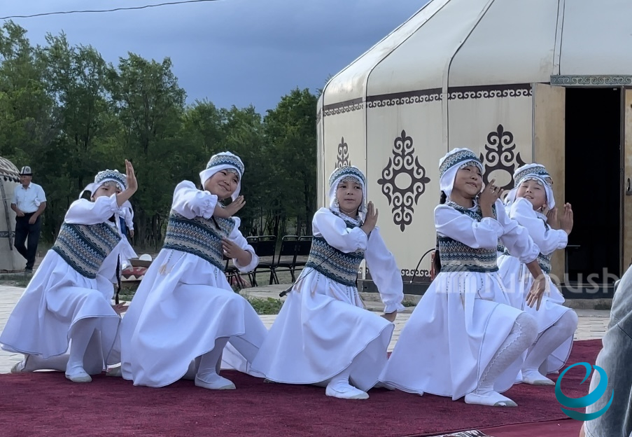 Фото ИА "Turmush"