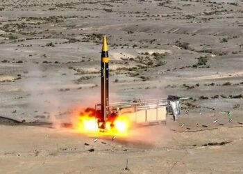 Новейшая ракета «Хоррамшехр-5» может включить Иран в список стран, обладающих МБР