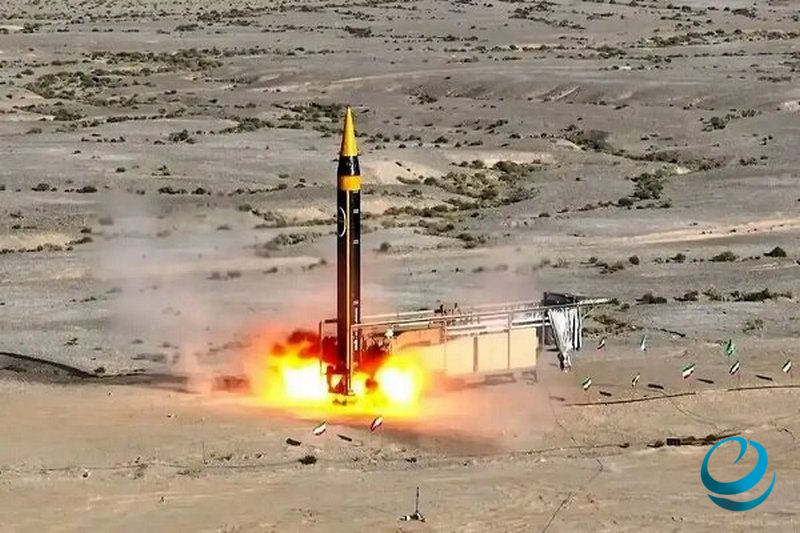 Новейшая ракета «Хоррамшехр-5» может включить Иран в список стран ...