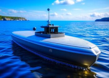 Россия усиливает водную безопасность: ВПК запускает морские дроны
