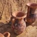 Кувшины доисторической эпохи обнаружены в Иране