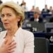 Орбан требует отставки фон дер Ляйен перед вотумом недоверия в Европарламенте