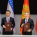 Кыргызстан и Узбекистан нацелены на углубление стратегического партнёрства