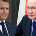 Геополитический маневр Франции: почему Париж выбрал Россию в качестве посредника в иранском кризисе