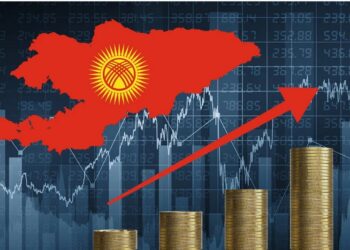 Кыргызстан — лидер по росту ВВП на душу населения в Центральной Азии