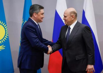 Россия и Казахстан: укрепление двустороннего сотрудничества и инвестиции как ресурс устойчивости