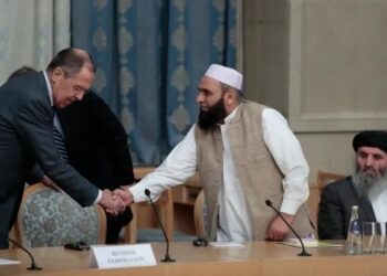 Страны ШОС активизируют работу с Кабулом на двусторонней основе — Лавров