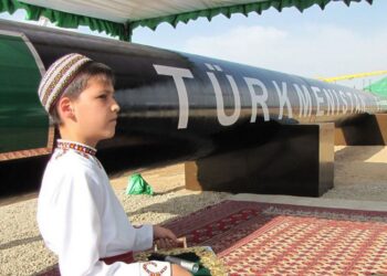 Ирак запускает контракт на импорт газа из Туркменистана: поставки 14–15 млн. м³ газа в сутки