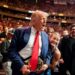 Трамп анонсировал первый в мире бой UFC в Белом доме в 2026 году