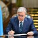 Казахстан и Кыргызстан закрепили союз: Токаев утвердил ключевой Договор о сотрудничестве