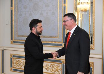 Сионистский режим Израиля укрепляет небо Киева