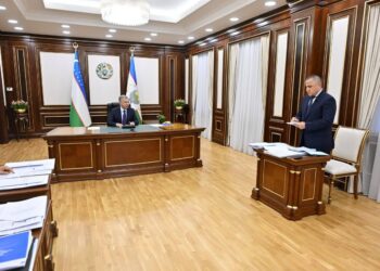 В Узбекистане расширят полномочия Счетной палаты