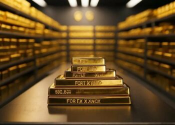 Сербия приняла решение вернуть все свое золото в страну