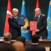 Токаев в Турции: встреча на высшем уровне и орден Devlet Nişanı — итоги