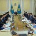 Президент Казахстана провел заседание Совета Безопасности