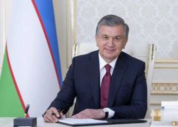 В Узбекистане утвердили новую структуру Администрации Президента — список