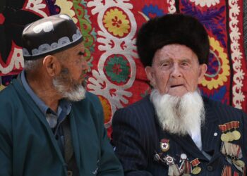 Число пенсионеров в Таджикистане превысило 858 тысяч человек