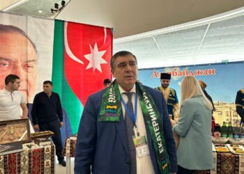 В России в розыск объявлен глава азербайджанской диаспоры в Екатеринбурге