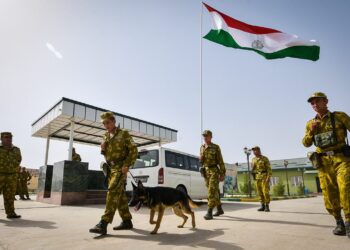 В Таджикистане рассказали о борьбе с нелегальной миграцией