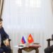Миграция, язык, образование: Бишкек и Москва обсуждают будущее 640 тысяч кыргызстанцев в России