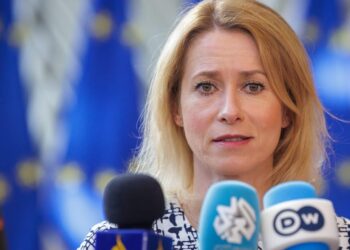 Каллас требует от США потратиться на Украину