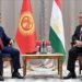 Президент Кыргызстана с государственным визитом посетит Таджикистан