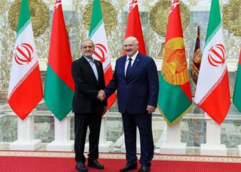 Беларусь и Иран готовятся подписать соглашение о стратегическом сотрудничестве