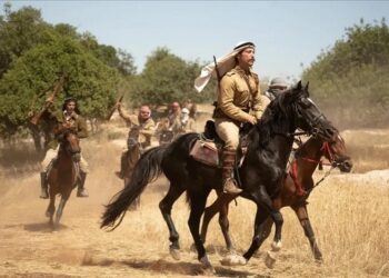 Палестинский фильм «Palestine 36» представит страну на церемонии «Оскар» 2026