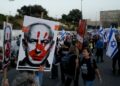 Израиль парализован протестами: всеобщая забастовка против Нетаньяху набирает силу