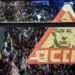 «Прекратите войну, верните детей»: многотысячные протесты в Израиле против планов по Газе набирают силу