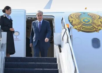 Президент Казахстана Касым-Жомарт Токаев отправится в Китай с официальным визитом