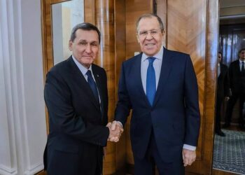 Каспийский трек и торговое сотрудничество: повестка переговоров России и Туркменистана