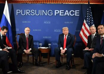 О чем договорились Путин и Трамп по итогам переговоров на Аляске (видео)